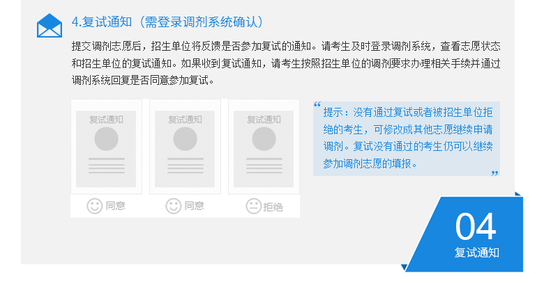 2019考研調劑流程4