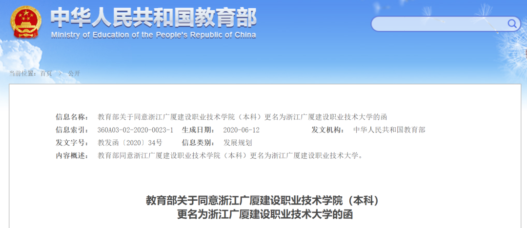 上海中僑職業技術大學