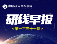 2020年12月18日【研線早報·第一百三十一期】