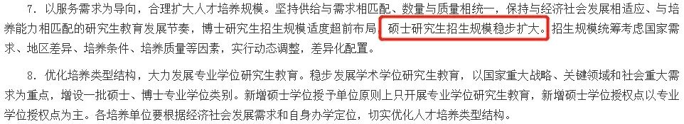 復(fù)試分數(shù)線公布時間定了！現(xiàn)今趨勢下，21考研還會繼續(xù)擴招么？