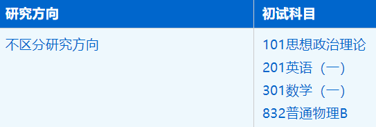 2023考研招生簡章：中國科學(xué)技術(shù)大學(xué)國家同步輻射實(shí)驗(yàn)室核科學(xué)與技術(shù)專業(yè)2023年碩士研究生招生簡章